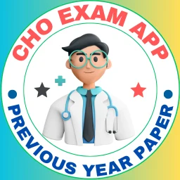 CHO Exam App: Mock Tests & MCQ
